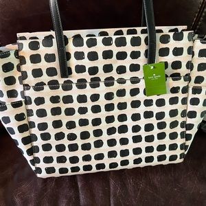 Kate spade diaper bag or commuter bag